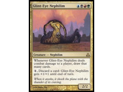Glint-Eye Nephilim (Foil NE, Stav Near Mint)