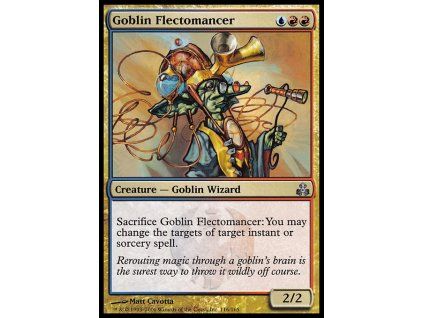 Goblin Flectomancer