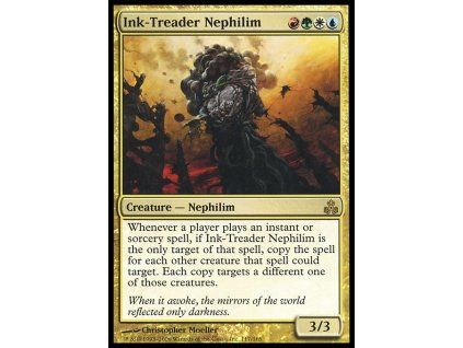 Ink-Treader Nephilim