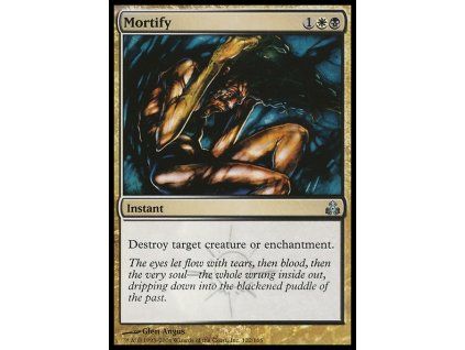 Mortify
