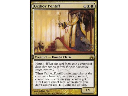 Orzhov Pontiff