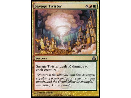 Savage Twister