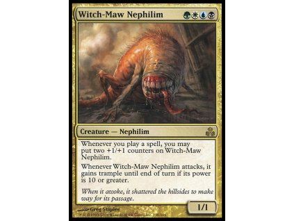 Witch-Maw Nephilim
