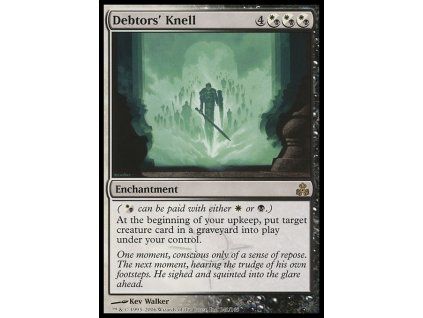 Debtors' Knell