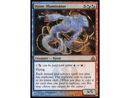 Djinn Illuminatus