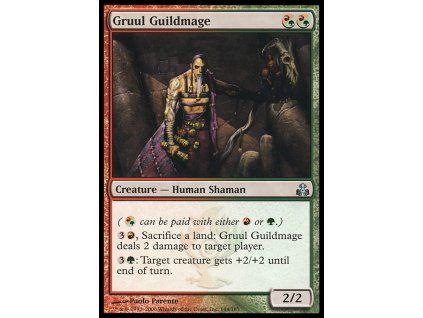 Gruul Guildmage