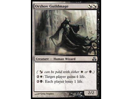 Orzhov Guildmage