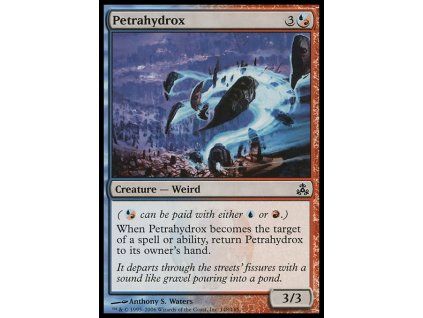 Petrahydrox