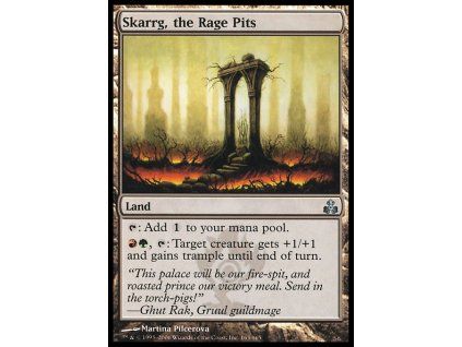 Skarrg, the Rage Pits