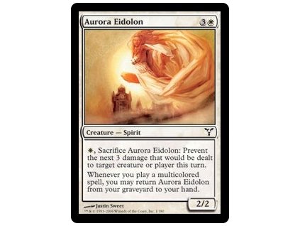 Aurora Eidolon (Foil NE, Stav Near Mint)