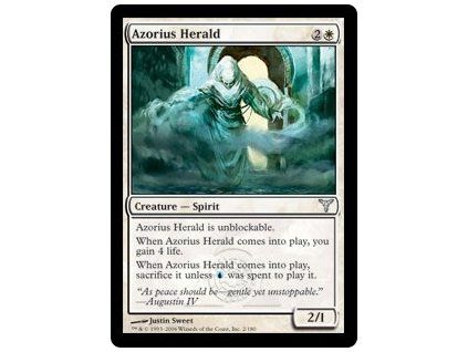 Azorius Herald
