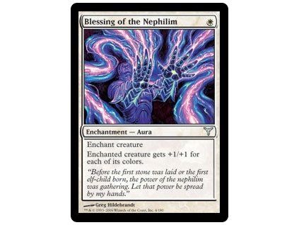 Blessing of the Nephilim