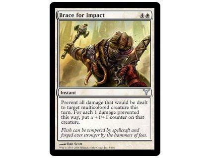 Brace for Impact