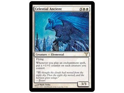 Celestial Ancient