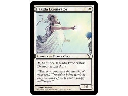 Haazda Exonerator