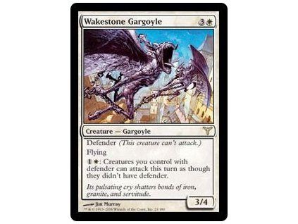 Wakestone Gargoyle