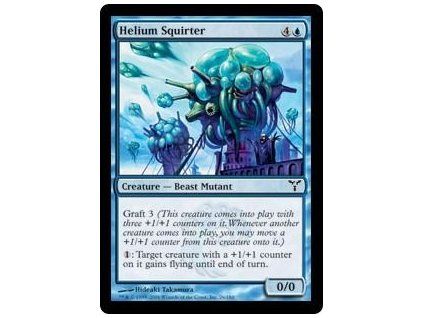 Helium Squirter