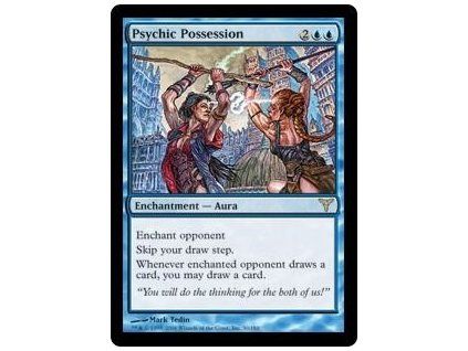 Psychic Possession