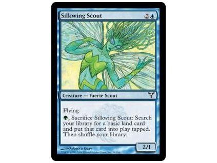 Silkwing Scout
