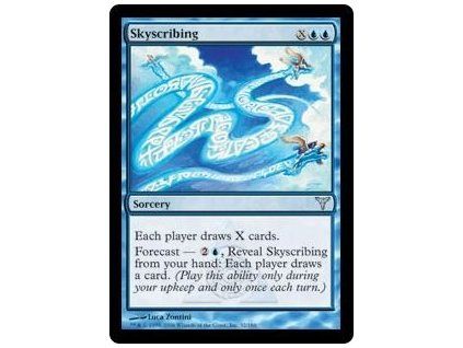 Skyscribing