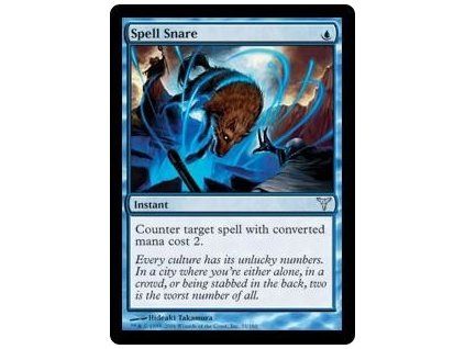 Spell Snare