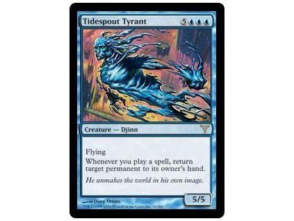 Tidespout Tyrant