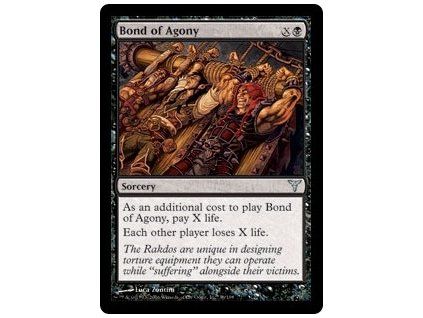 Bond of Agony