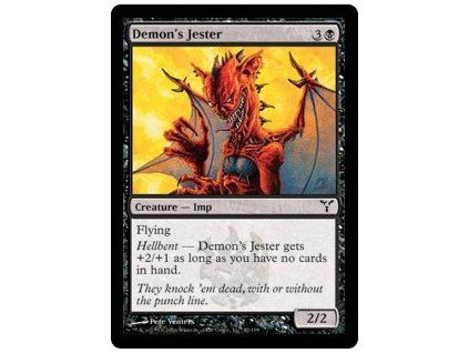 Demon's Jester