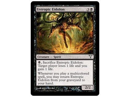 Entropic Eidolon