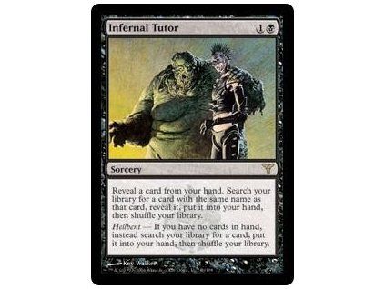 Infernal Tutor