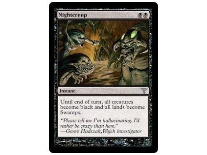 Nightcreep