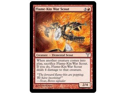 Flame-Kin War Scout