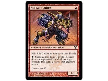 Kill-Suit Cultist