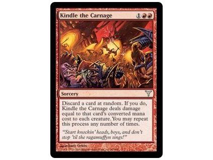 Kindle the Carnage