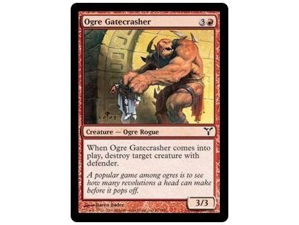 Ogre Gatecrasher