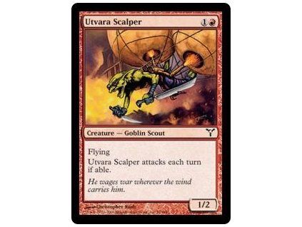 Utvara Scalper