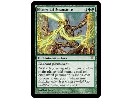 Elemental Resonance