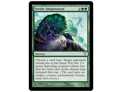 Fertile Imagination