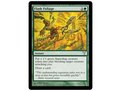 Flash Foliage