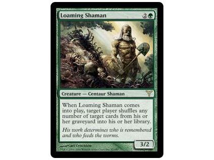 Loaming Shaman