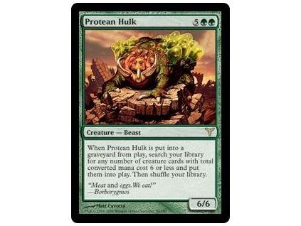 Protean Hulk