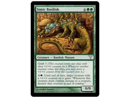 Simic Basilisk