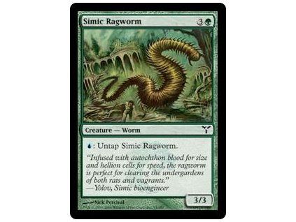 Simic Ragworm