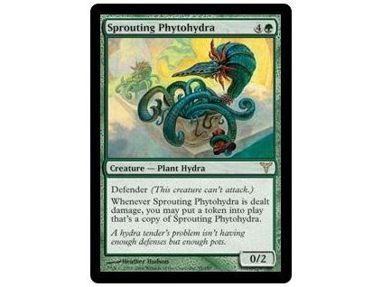 Sprouting Phytohydra
