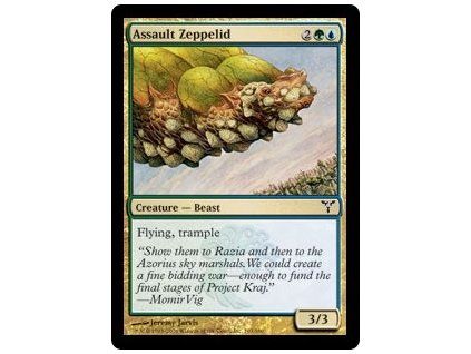 Assault Zeppelid
