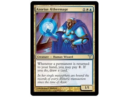Azorius AEthermage (Foil NE, Stav Near Mint)