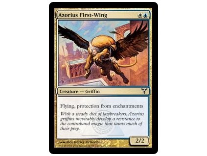 Azorius First-Wing (Foil NE, Stav Near Mint)