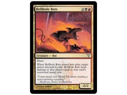 Hellhole Rats