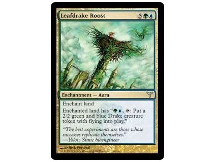 Leafdrake Roost