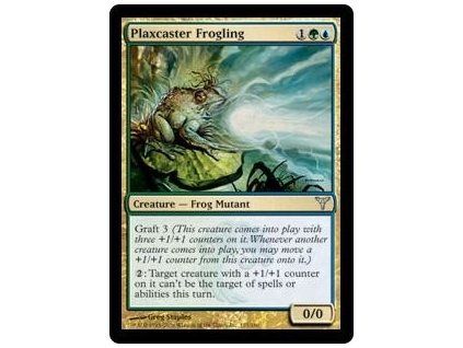 Plaxcaster Frogling